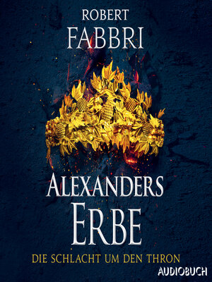 Alexanders Erbe - Audiobook